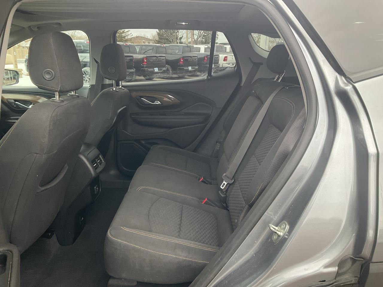 2018 GMC Terrain HTD SEATS / NAV / PWR DRIVER SEAT / RMT START Photo