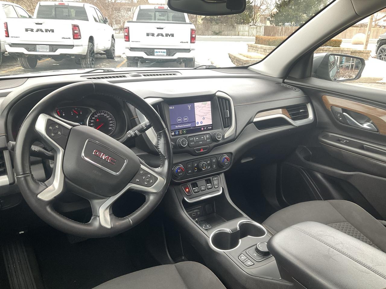 2018 GMC Terrain HTD SEATS / NAV / PWR DRIVER SEAT / RMT START Photo