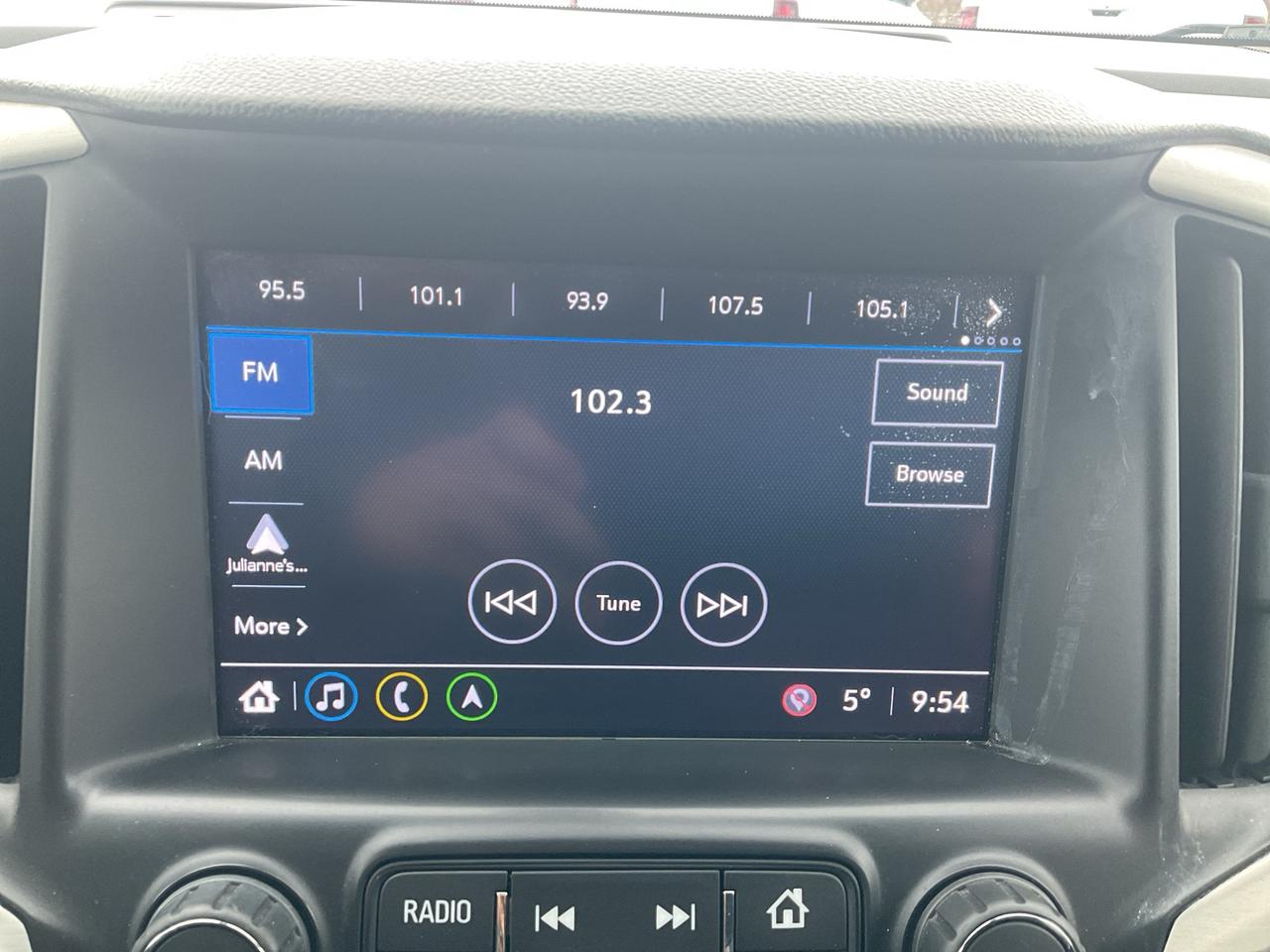 2018 GMC Terrain HTD SEATS / NAV / PWR DRIVER SEAT / RMT START Photo