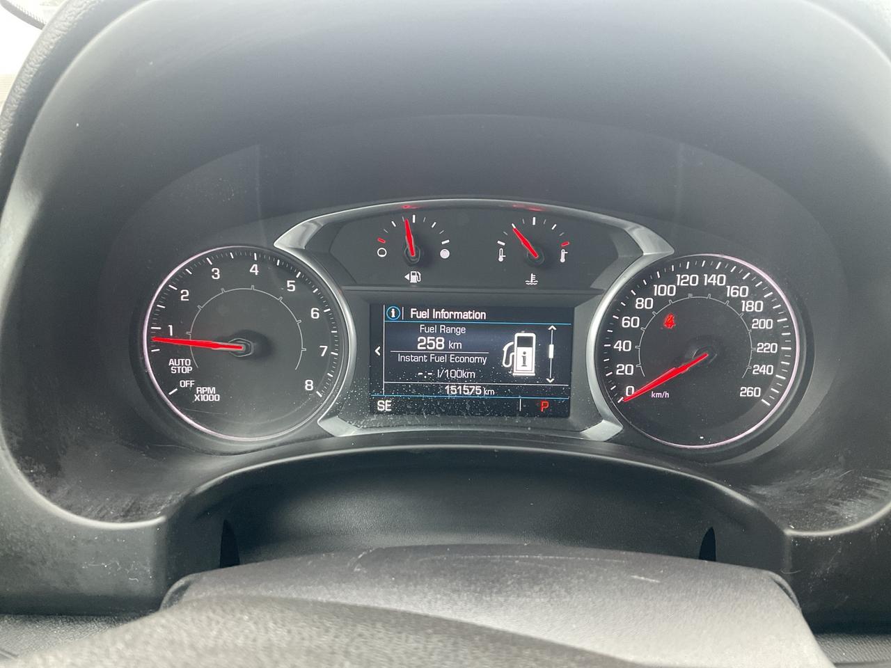 2018 GMC Terrain HTD SEATS / NAV / PWR DRIVER SEAT / RMT START Photo