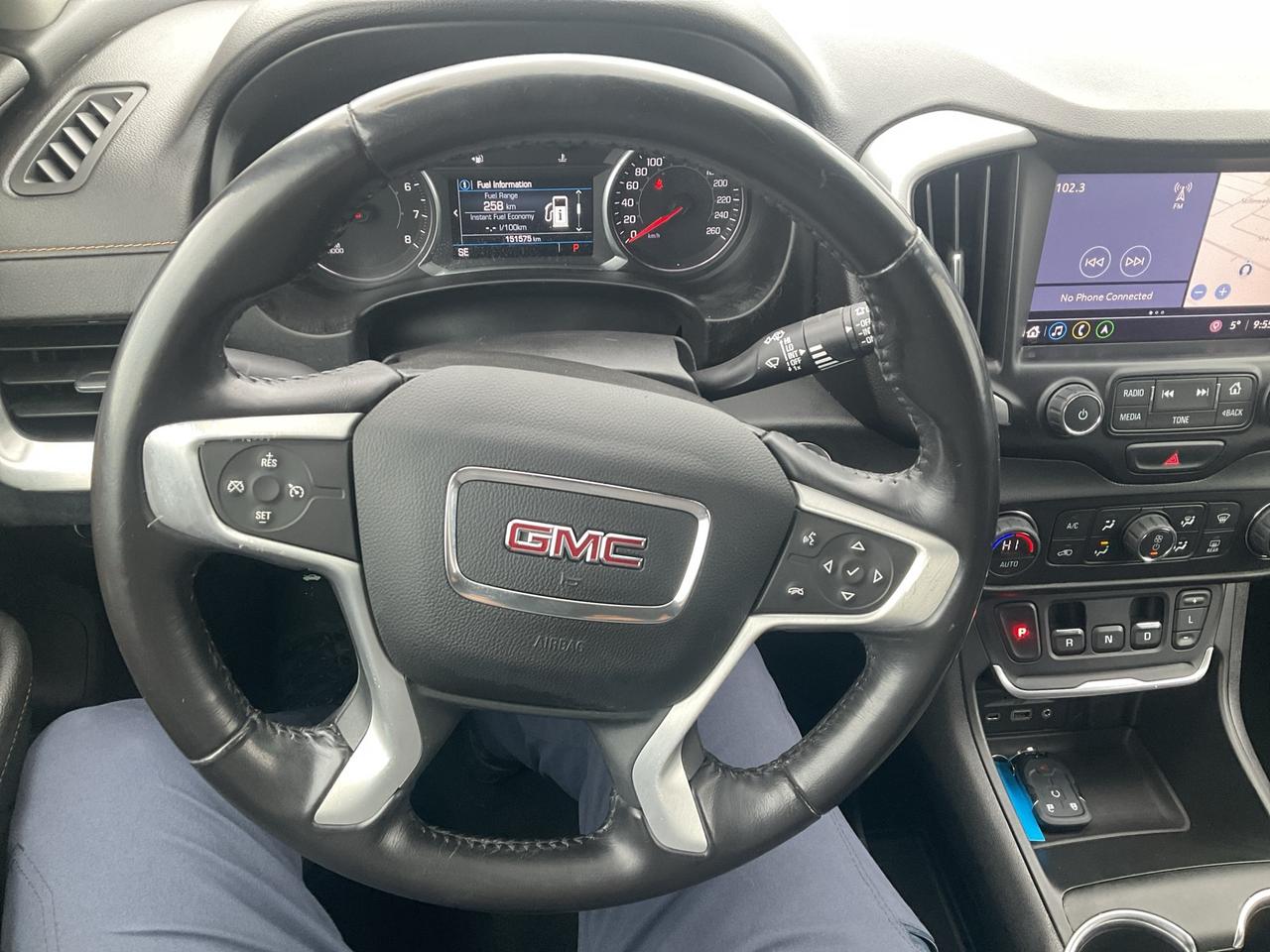 2018 GMC Terrain HTD SEATS / NAV / PWR DRIVER SEAT / RMT START Photo