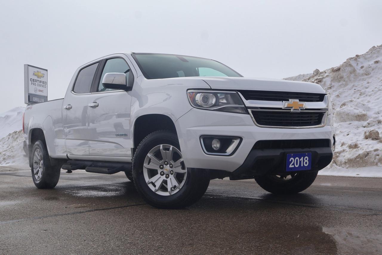 2018 Chevrolet Colorado 4WD LT | | WiFi Hotspot | Photo