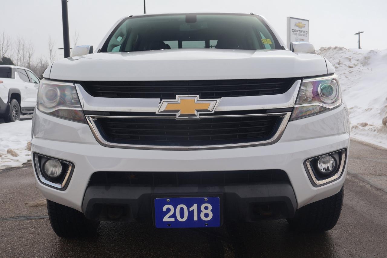 2018 Chevrolet Colorado 4WD LT | | WiFi Hotspot | Photo