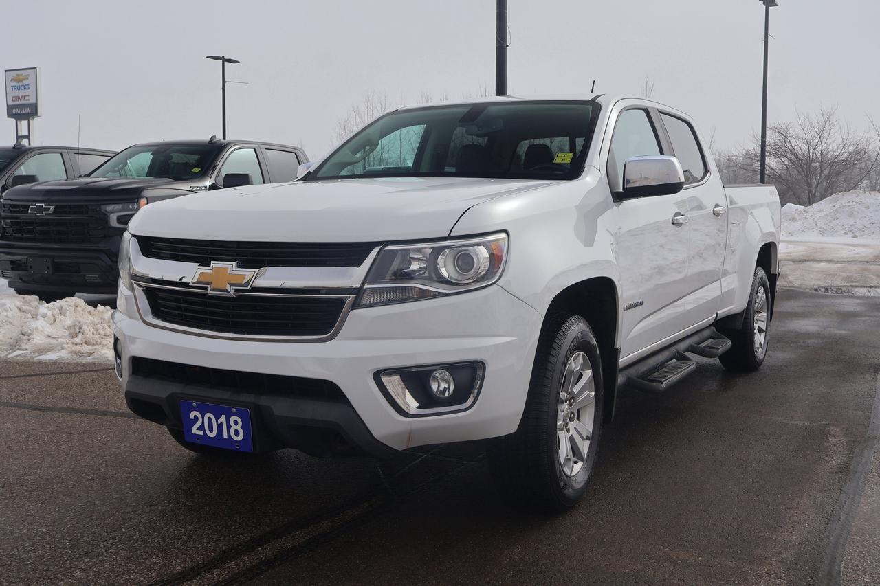 2018 Chevrolet Colorado 4WD LT | | WiFi Hotspot | Photo4