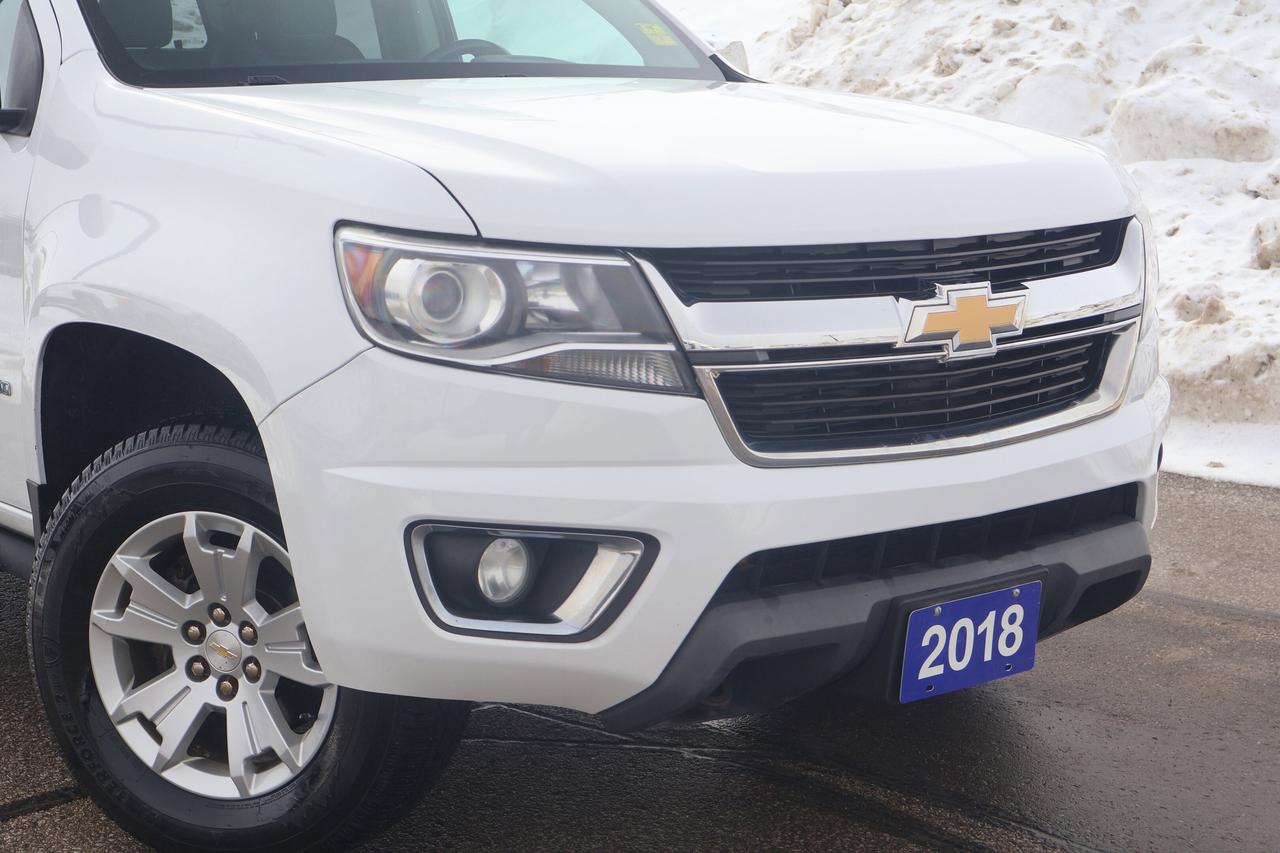 2018 Chevrolet Colorado 4WD LT | | WiFi Hotspot | Photo2