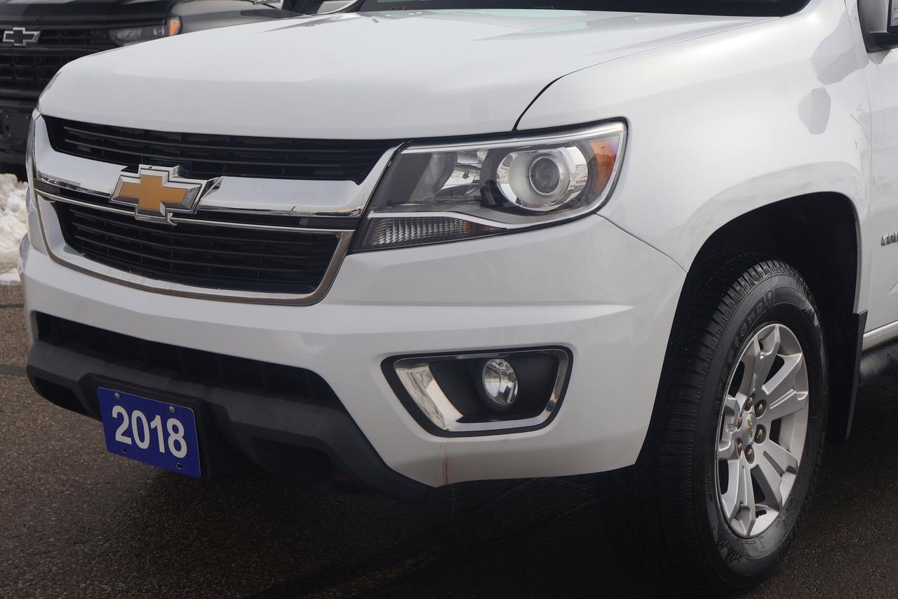 2018 Chevrolet Colorado 4WD LT | | WiFi Hotspot | Photo