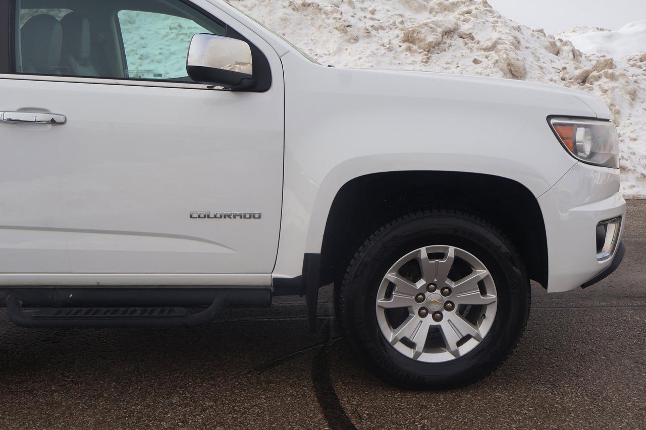 2018 Chevrolet Colorado 4WD LT | | WiFi Hotspot | Photo