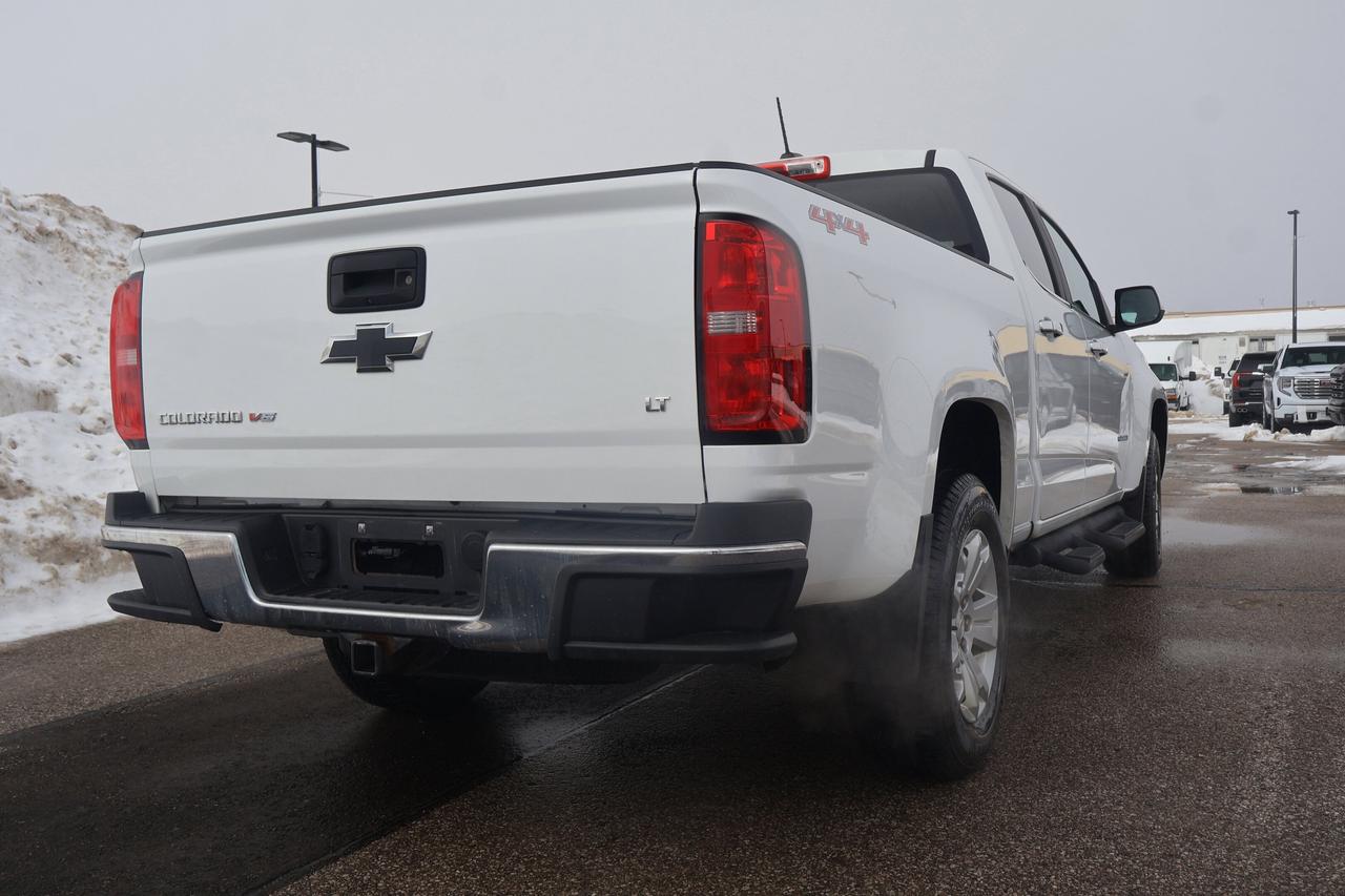 2018 Chevrolet Colorado 4WD LT | | WiFi Hotspot | Photo