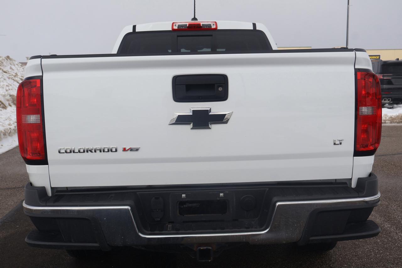 2018 Chevrolet Colorado 4WD LT | | WiFi Hotspot | Photo