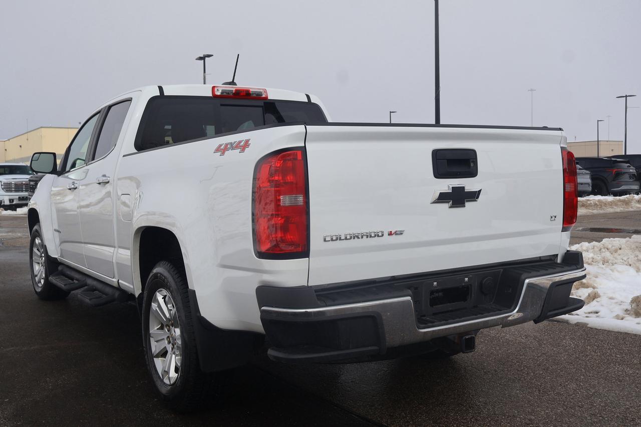 2018 Chevrolet Colorado 4WD LT | | WiFi Hotspot | Photo