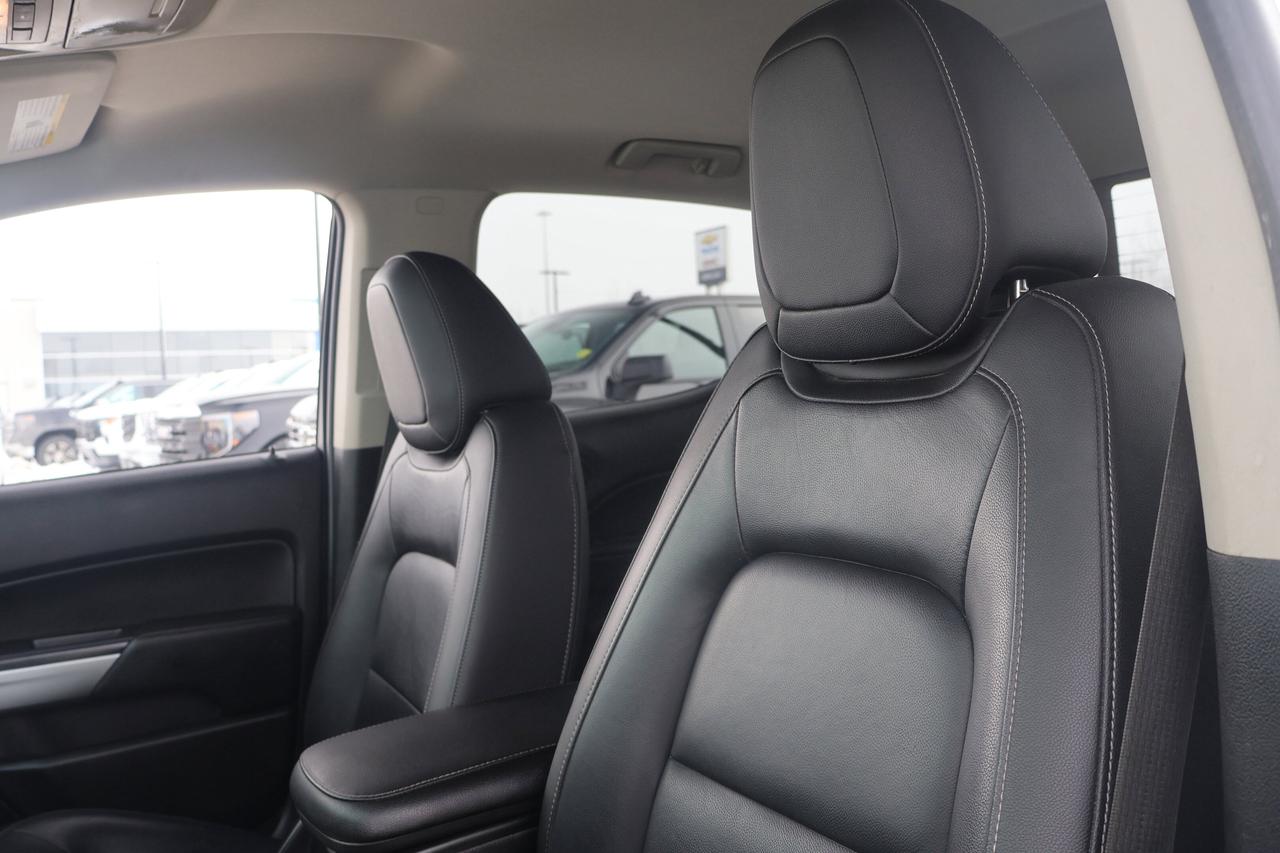 2018 Chevrolet Colorado 4WD LT | | WiFi Hotspot | Photo