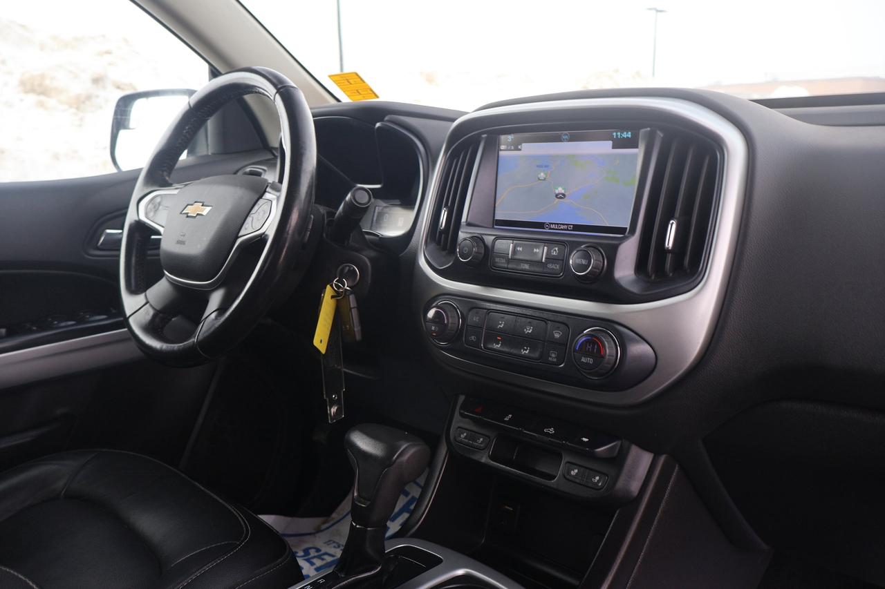 2018 Chevrolet Colorado 4WD LT | | WiFi Hotspot | Photo