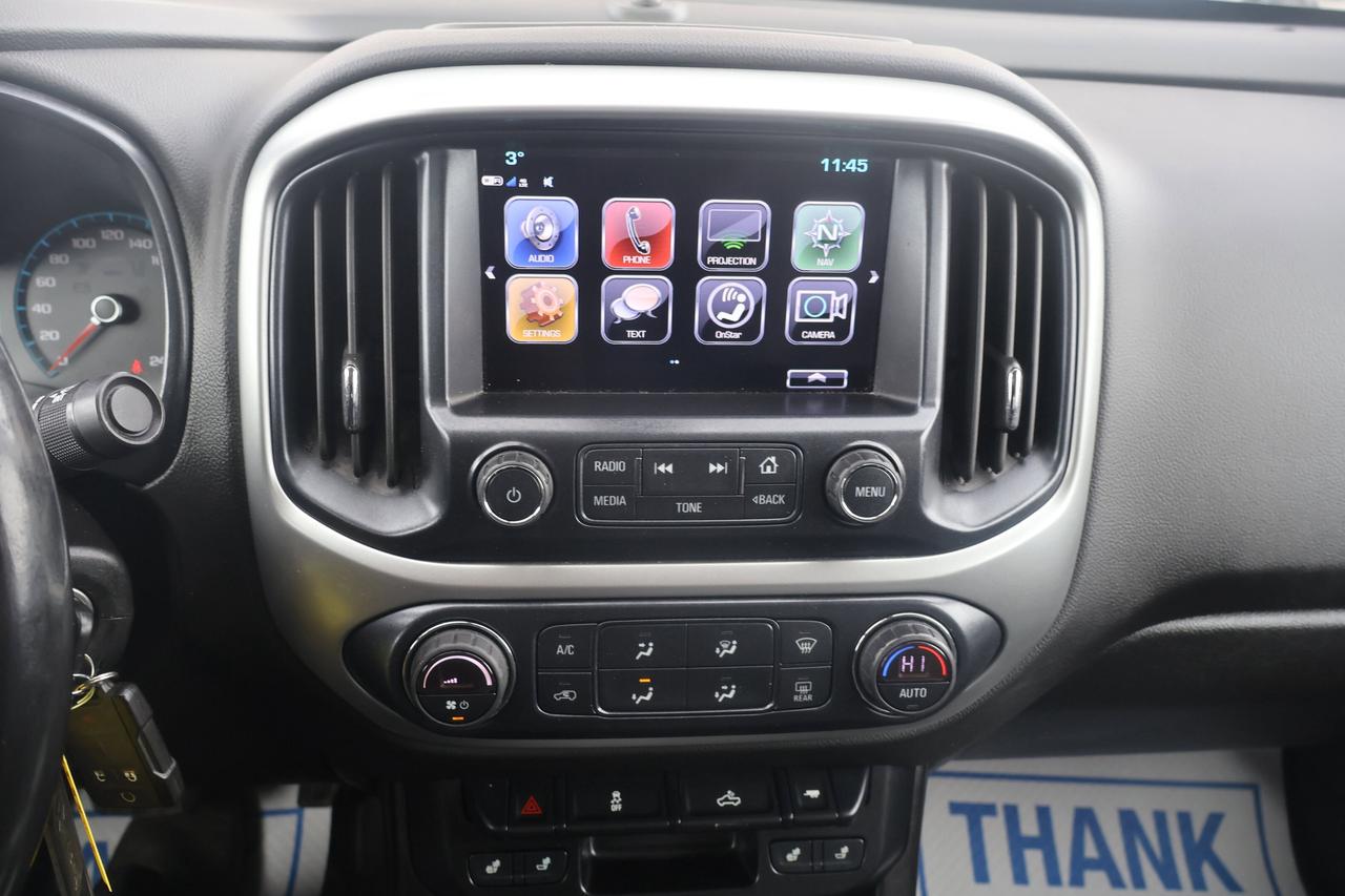 2018 Chevrolet Colorado 4WD LT | | WiFi Hotspot | Photo
