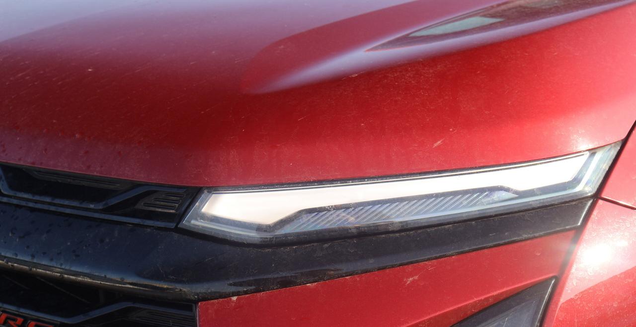 2026 Chevrolet Equinox AWD RS | | Heated Seats | Photo4