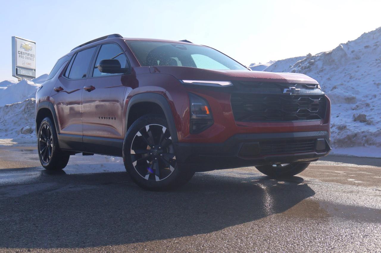 2026 Chevrolet Equinox AWD RS | | Heated Seats | Photo