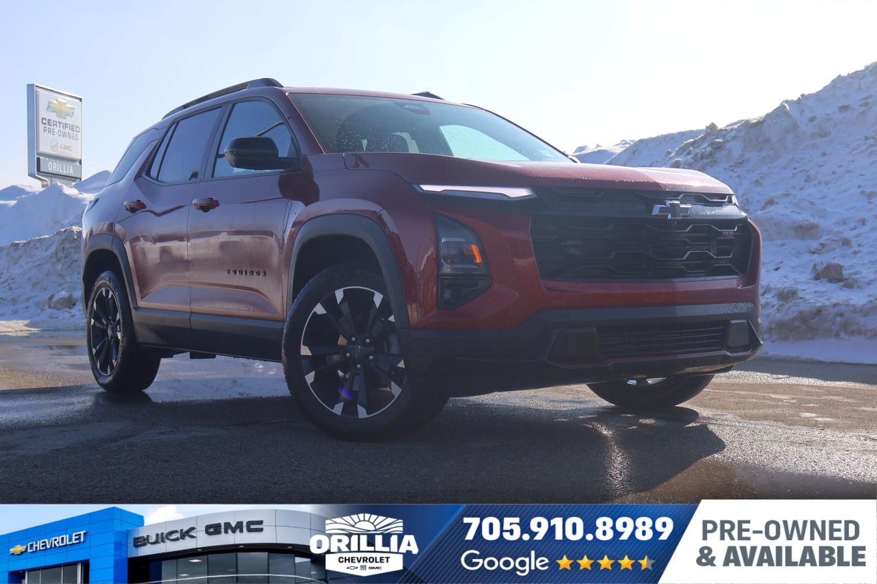 2026 Chevrolet Equinox AWD RS | | Heated Seats | Photo