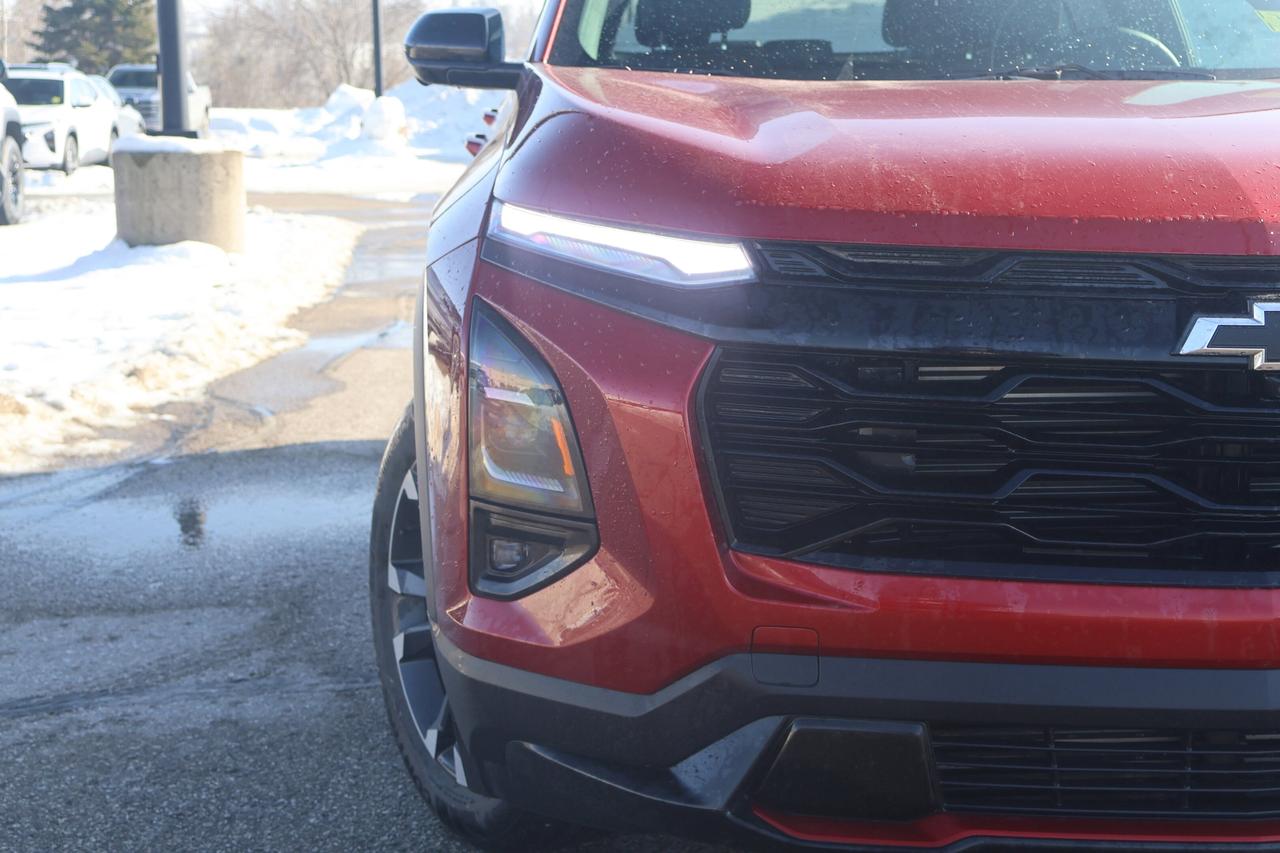 2026 Chevrolet Equinox AWD RS | | Heated Seats | Photo3