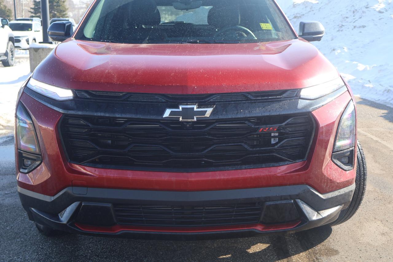 2026 Chevrolet Equinox AWD RS | | Heated Seats | Photo