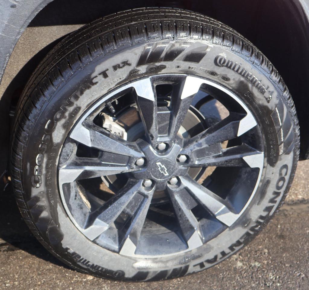 2026 Chevrolet Equinox AWD RS | | Heated Seats | Photo