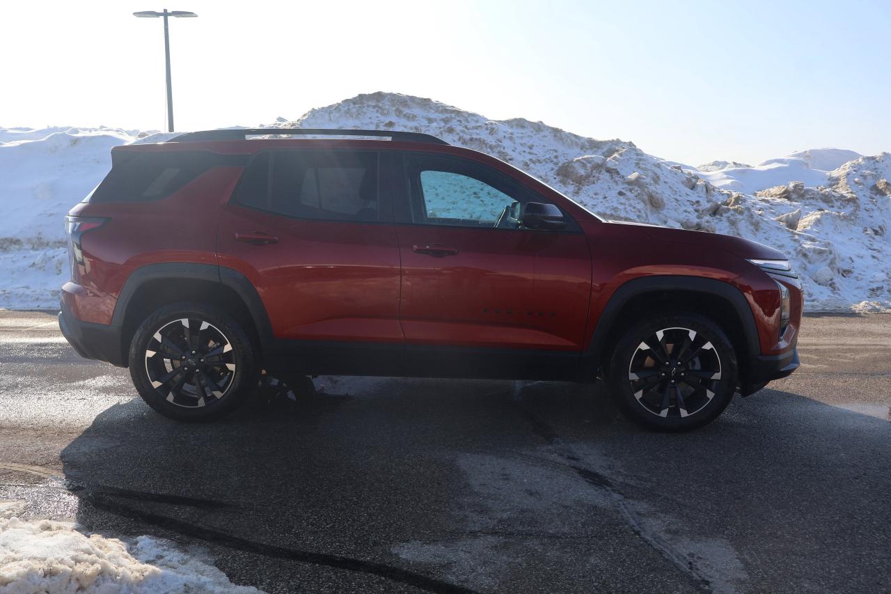 2026 Chevrolet Equinox AWD RS | | Heated Seats | Photo