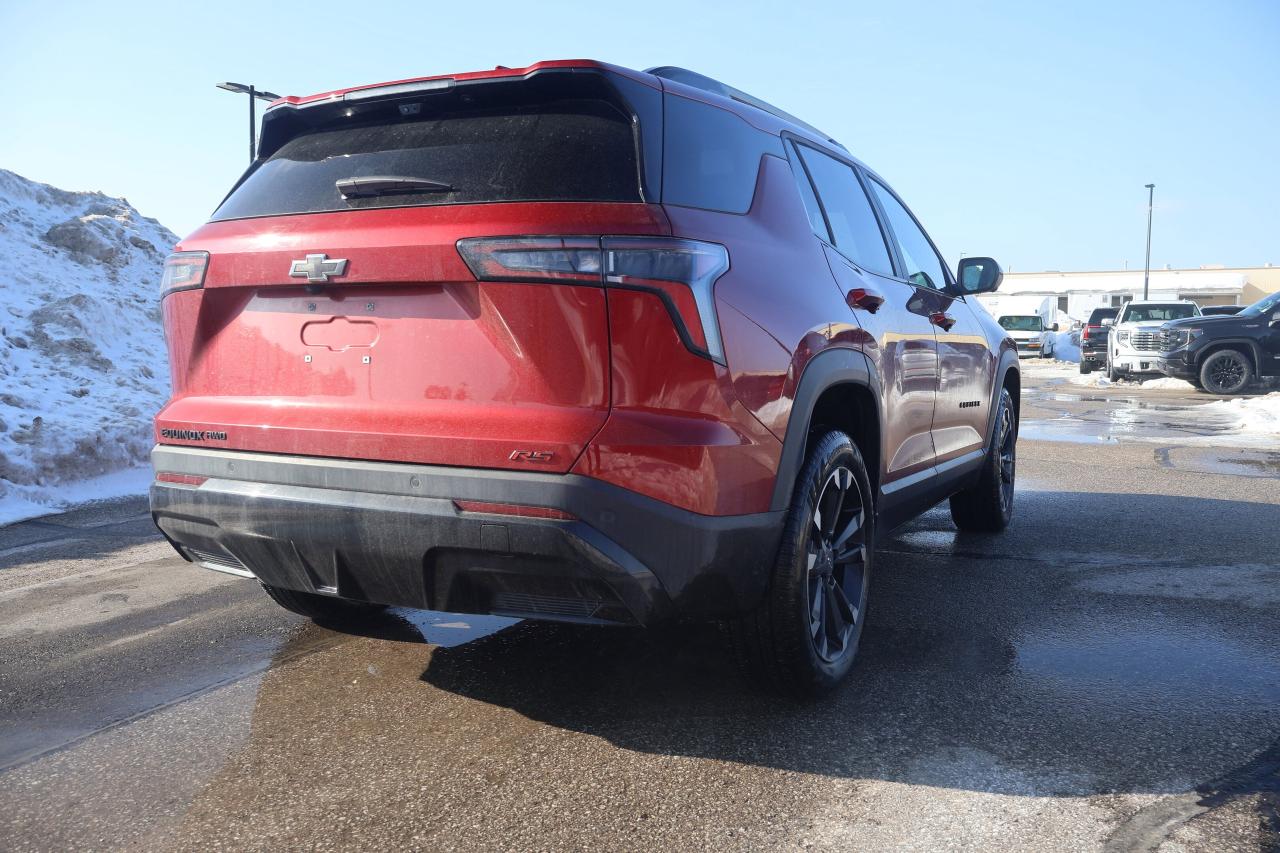 2026 Chevrolet Equinox AWD RS | | Heated Seats | Photo