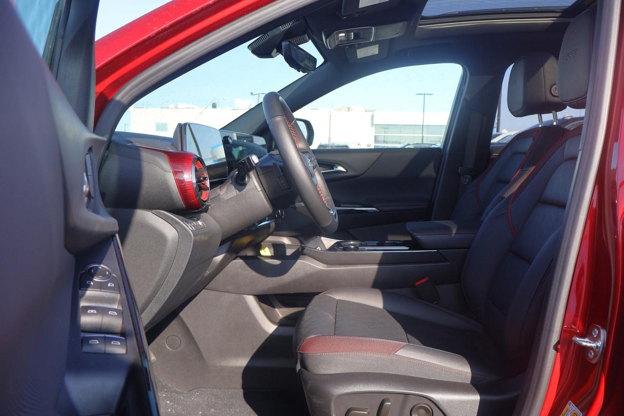 2026 Chevrolet Equinox AWD RS | | Heated Seats | Photo