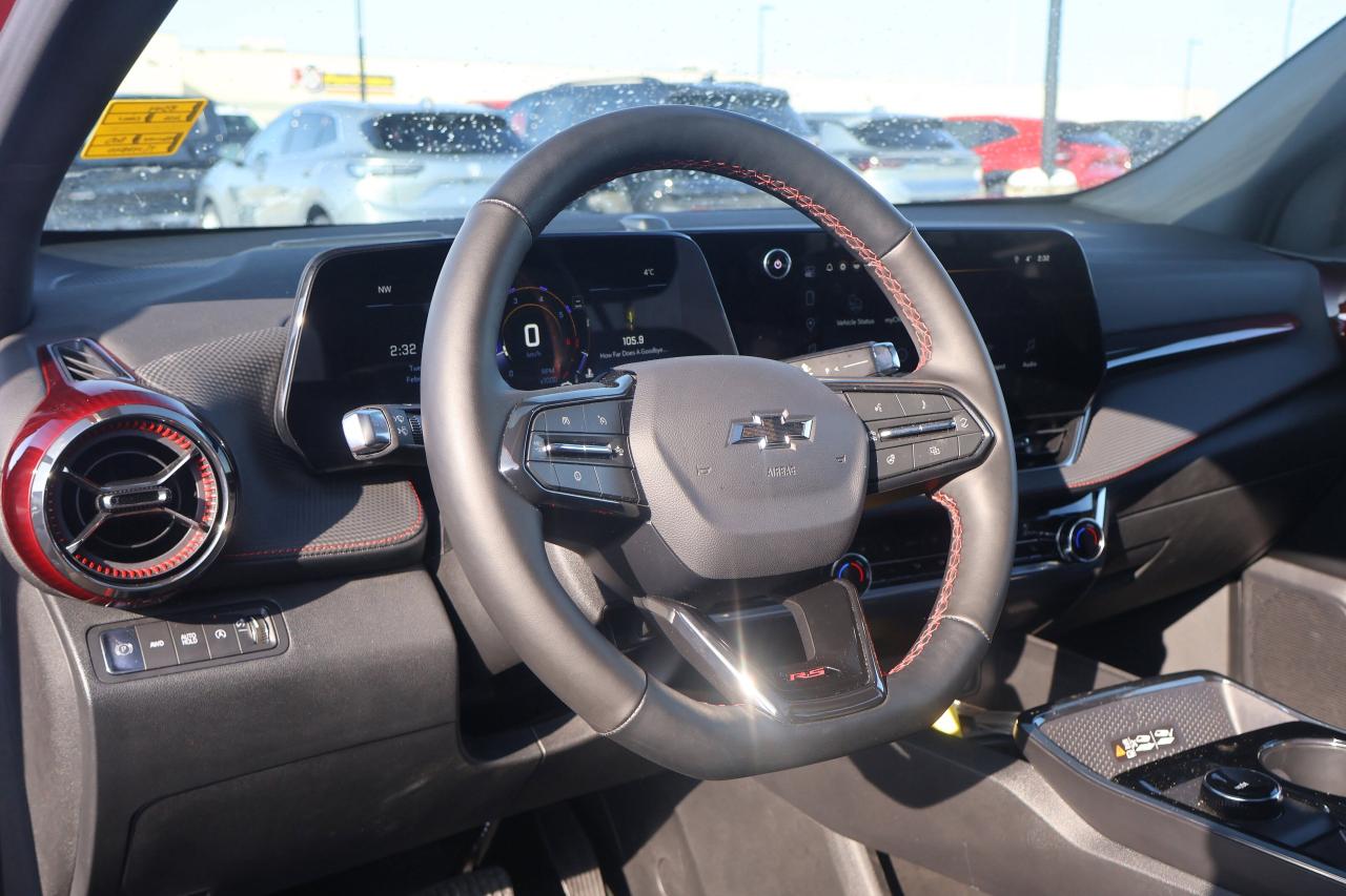 2026 Chevrolet Equinox AWD RS | | Heated Seats | Photo