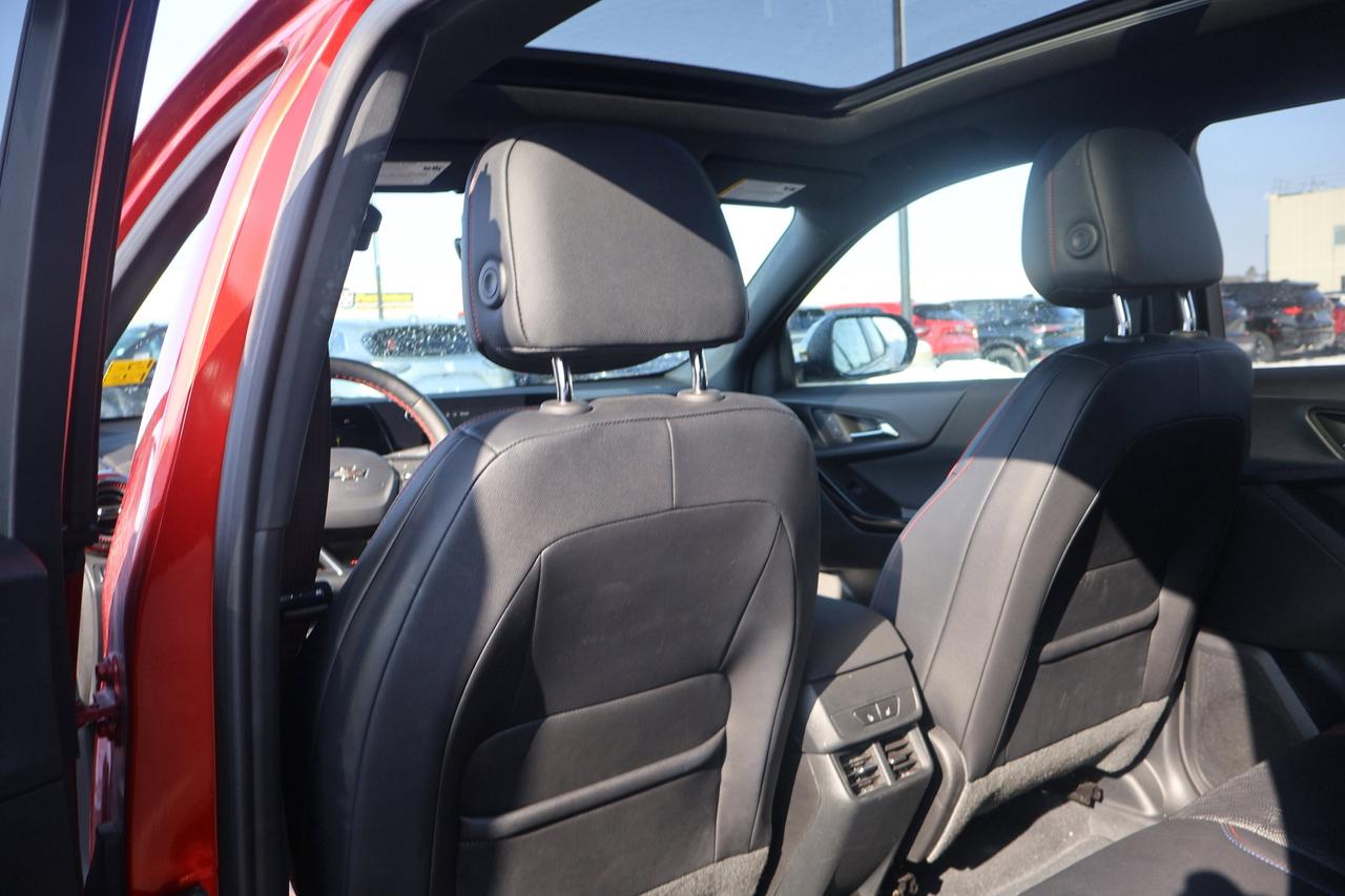 2026 Chevrolet Equinox AWD RS | | Heated Seats | Photo