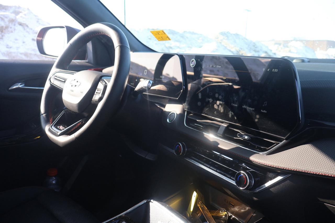 2026 Chevrolet Equinox AWD RS | | Heated Seats | Photo