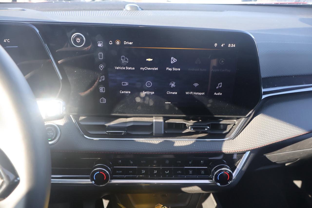 2026 Chevrolet Equinox AWD RS | | Heated Seats | Photo