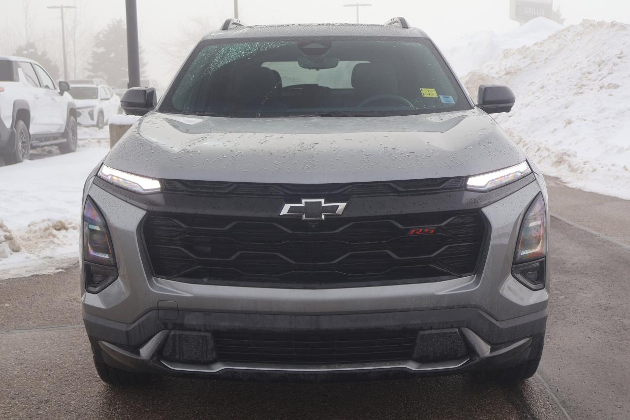 2026 Chevrolet Equinox AWD RS | | Heated Seats | Photo