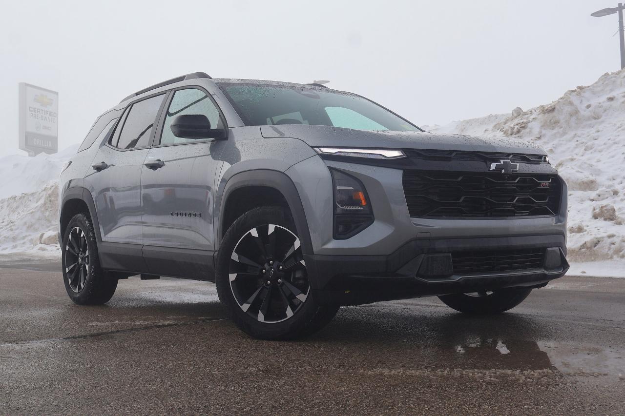 2026 Chevrolet Equinox AWD RS | | Heated Seats | Photo