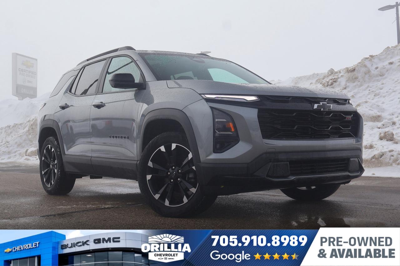 2026 Chevrolet Equinox AWD RS | | Heated Seats | Photo