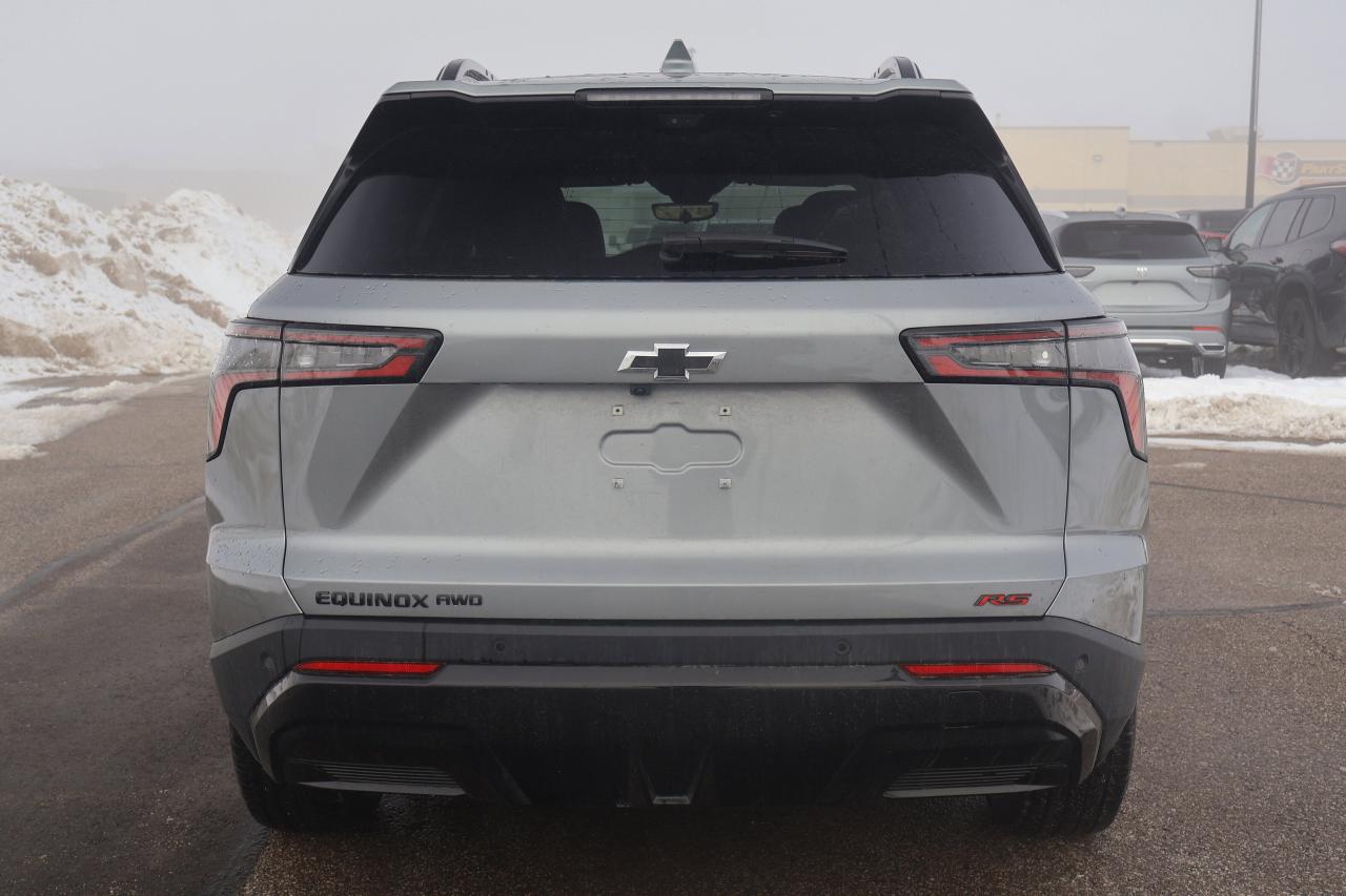 2026 Chevrolet Equinox AWD RS | | Heated Seats | Photo