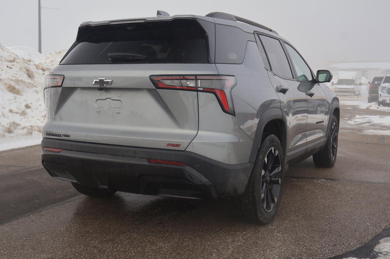 2026 Chevrolet Equinox AWD RS | | Heated Seats | Photo