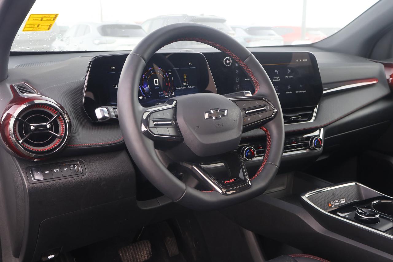 2026 Chevrolet Equinox AWD RS | | Heated Seats | Photo