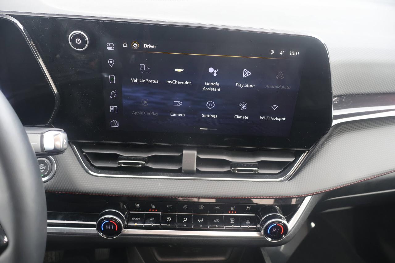 2026 Chevrolet Equinox AWD RS | | Heated Seats | Photo