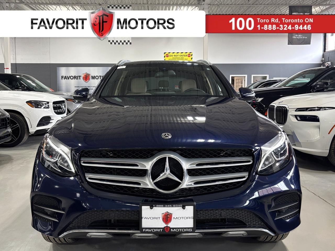 2019 Mercedes-Benz GLC GLC300|4MATIC|NAV|CREAMSEATS|AMGALLOYS|WOODTRIMS|+ - Photo #1