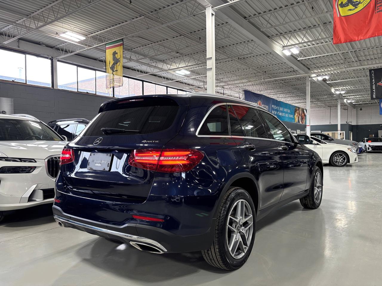 2019 Mercedes-Benz GLC GLC300|4MATIC|NAV|CREAMSEATS|AMGALLOYS|WOODTRIMS|+ Photo