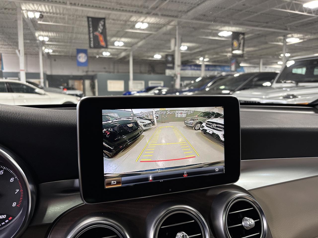 2019 Mercedes-Benz GLC GLC300|4MATIC|NAV|CREAMSEATS|AMGALLOYS|WOODTRIMS|+ Photo