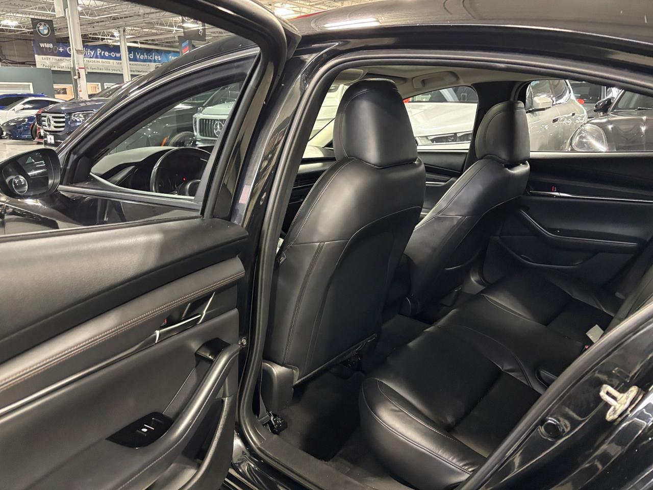 2019 Mazda MAZDA3 GS i-ACTIV|AWD|SKYACTIVG|SUNROOF|LEATHER|SAFETYTEC Photo