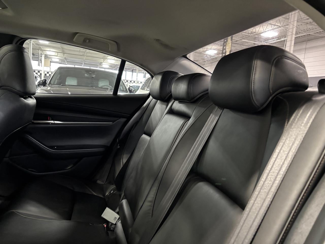 2019 Mazda MAZDA3 GS i-ACTIV|AWD|SKYACTIVG|SUNROOF|LEATHER|SAFETYTEC Photo