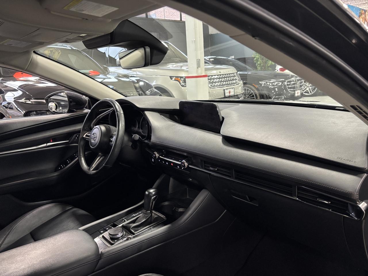 2019 Mazda MAZDA3 GS i-ACTIV|AWD|SKYACTIVG|SUNROOF|LEATHER|SAFETYTEC Photo