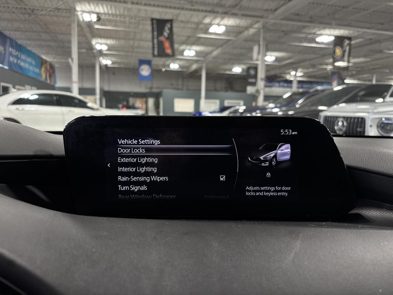 2019 Mazda MAZDA3 GS i-ACTIV|AWD|SKYACTIVG|SUNROOF|LEATHER|SAFETYTEC Photo