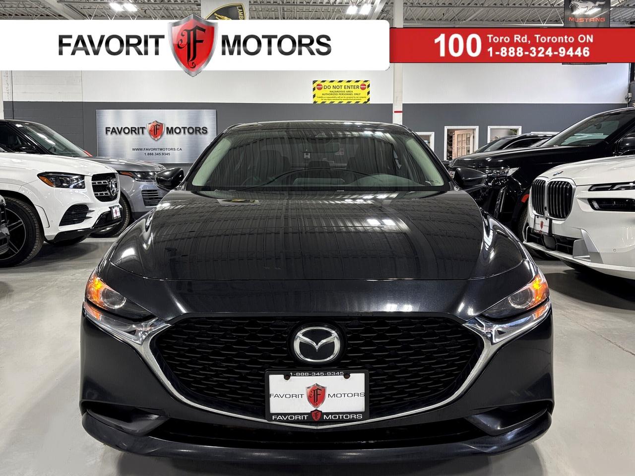 2019 Mazda MAZDA3 GS i-ACTIV|AWD|SKYACTIVG|SUNROOF|LEATHER|SAFETYTEC - Photo #1