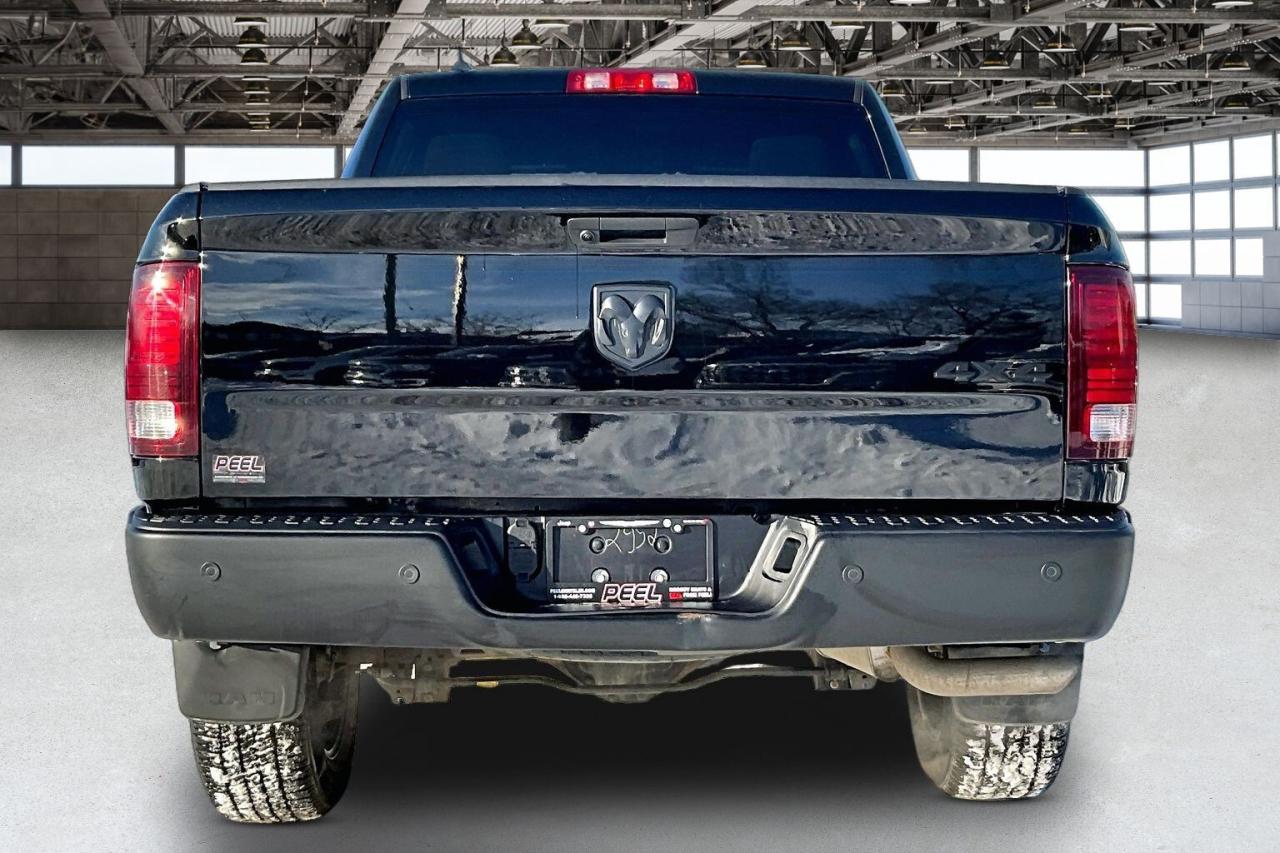 2024 RAM 1500 Classic Warlock Crew V6 | Heated Buckets | Liner |4X4 Photo