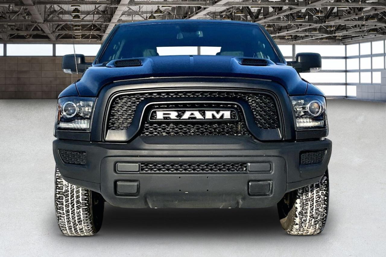 2024 RAM 1500 Classic Warlock Crew V6 | Heated Buckets | Liner |4X4 Photo2