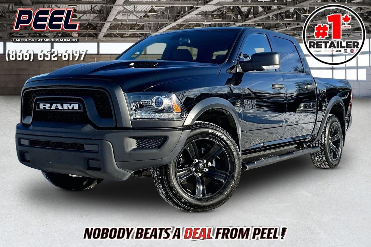 2024 RAM 1500 Classic Warlock Crew V6 | Heated Buckets | Liner |4X4 Photo