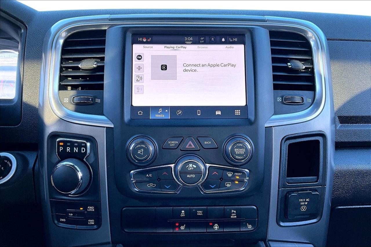 2024 RAM 1500 Classic Warlock Crew V6 | Heated Buckets | Liner |4X4 Photo