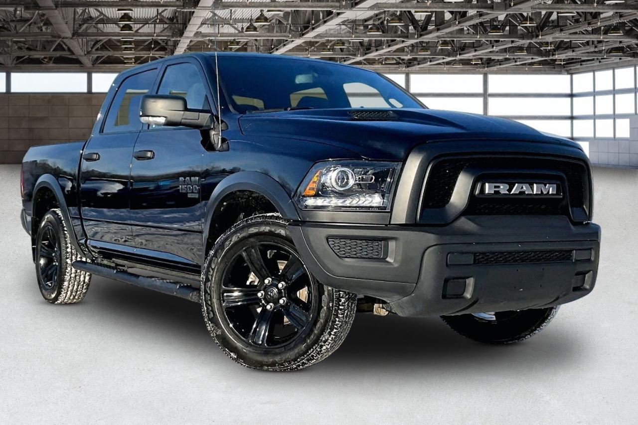 2024 RAM 1500 Classic Warlock Crew V6 | Heated Buckets | Liner |4X4 Photo